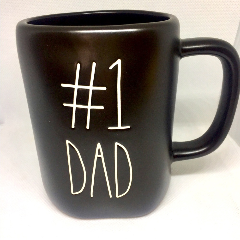 Rae Dunn #1 DAD mug